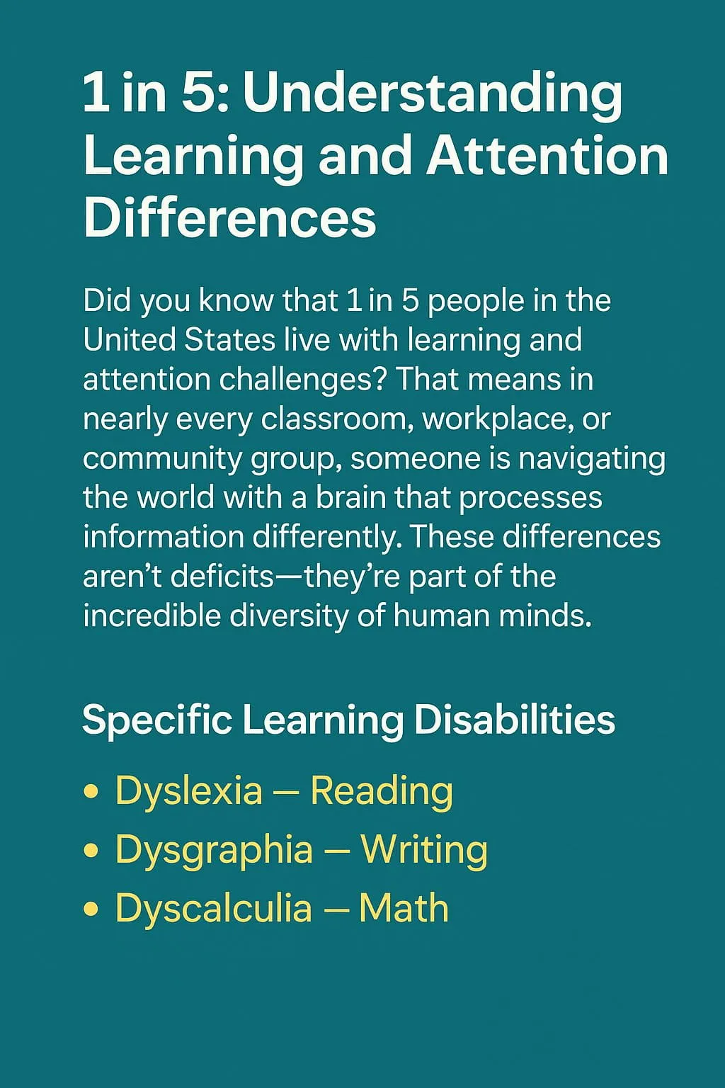 Reading Roost Learning Moment