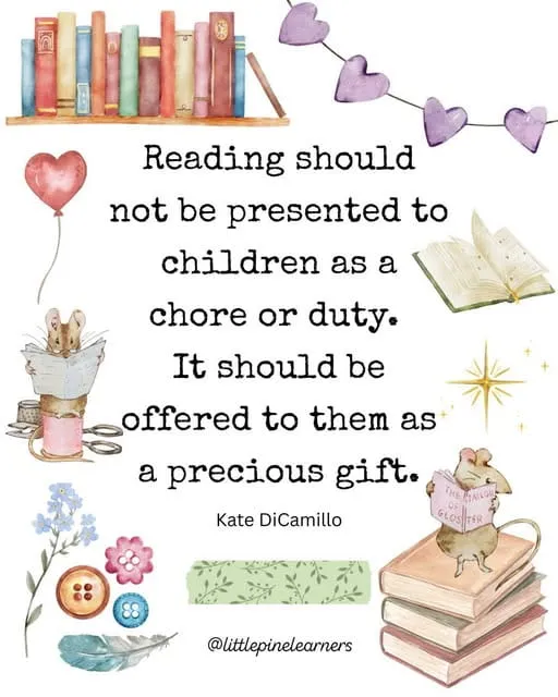 Reading Roost Learning Moment